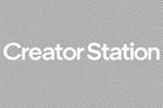 Creator Station Logo - Light Weight